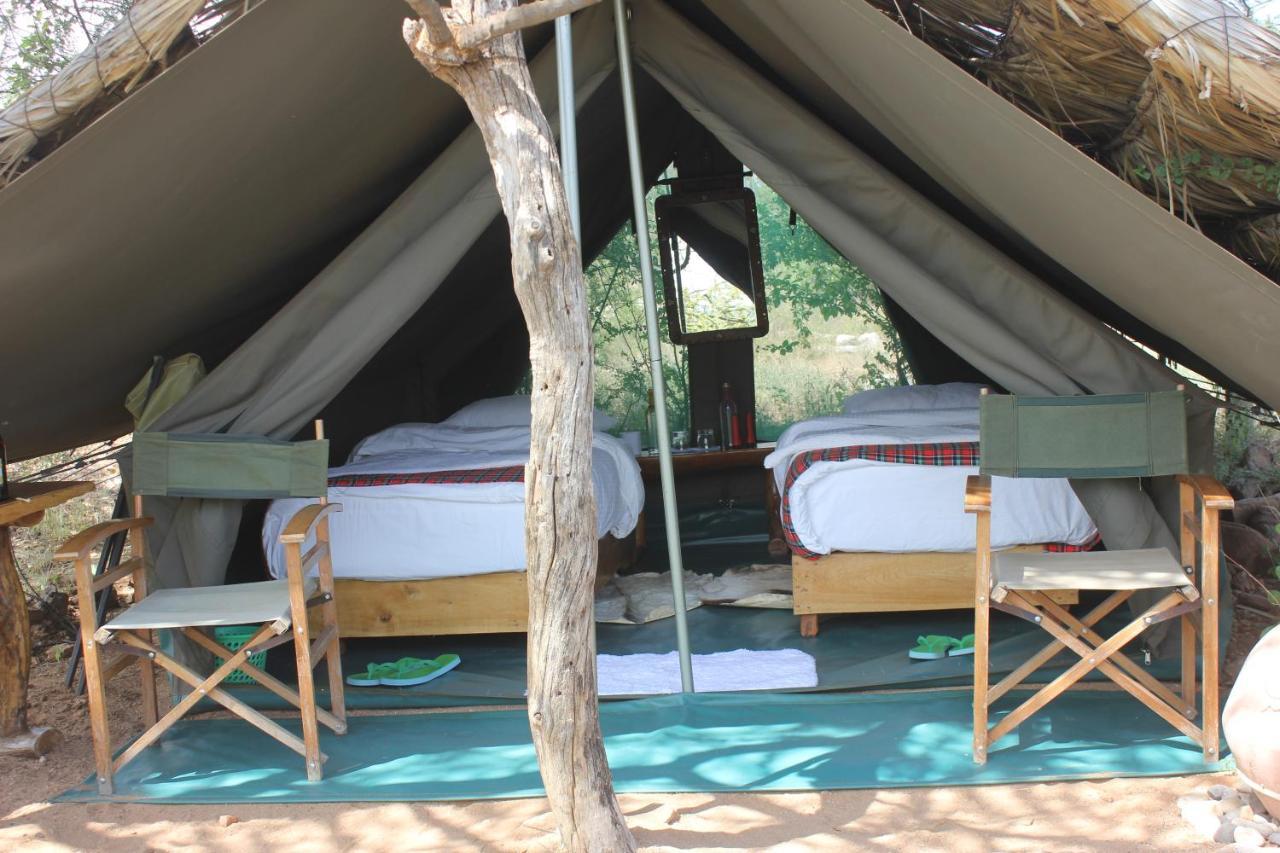Willa Lion'S Cave Camp, Samburu Archers Post Zewnętrze zdjęcie
