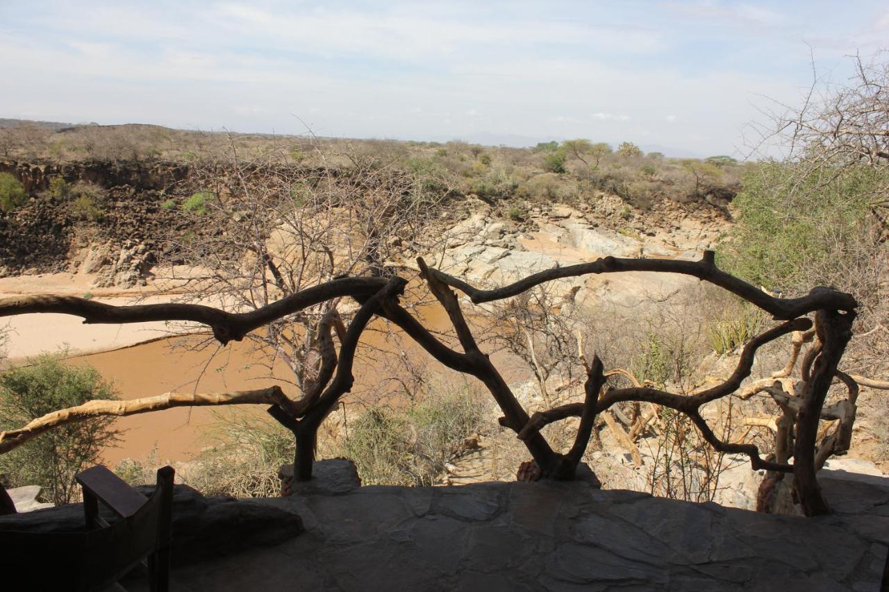 Willa Lion'S Cave Camp, Samburu Archers Post Zewnętrze zdjęcie
