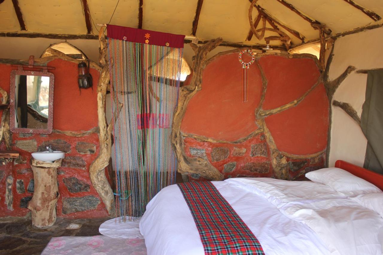 Willa Lion'S Cave Camp, Samburu Archers Post Zewnętrze zdjęcie