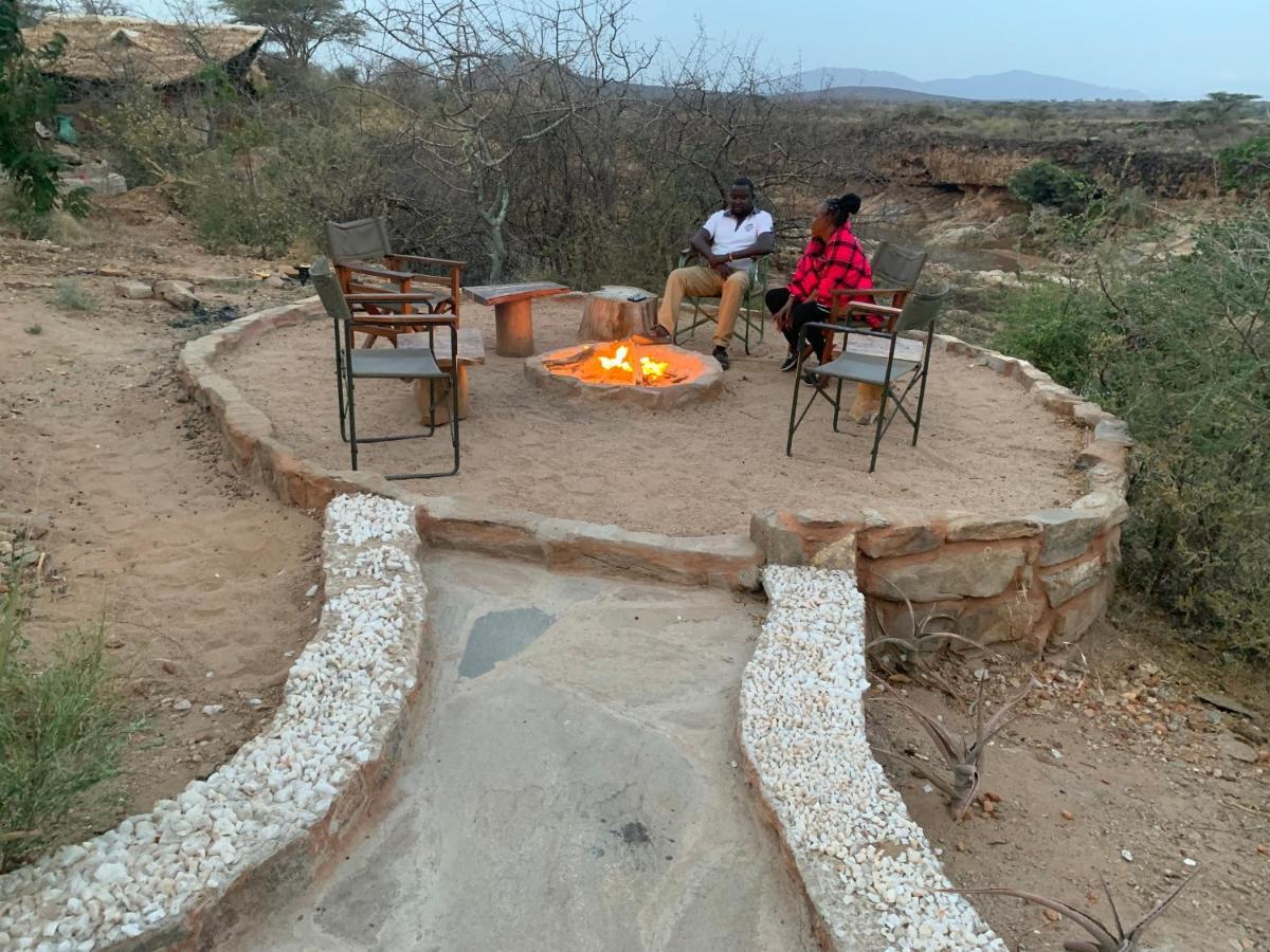 Willa Lion'S Cave Camp, Samburu Archers Post Zewnętrze zdjęcie