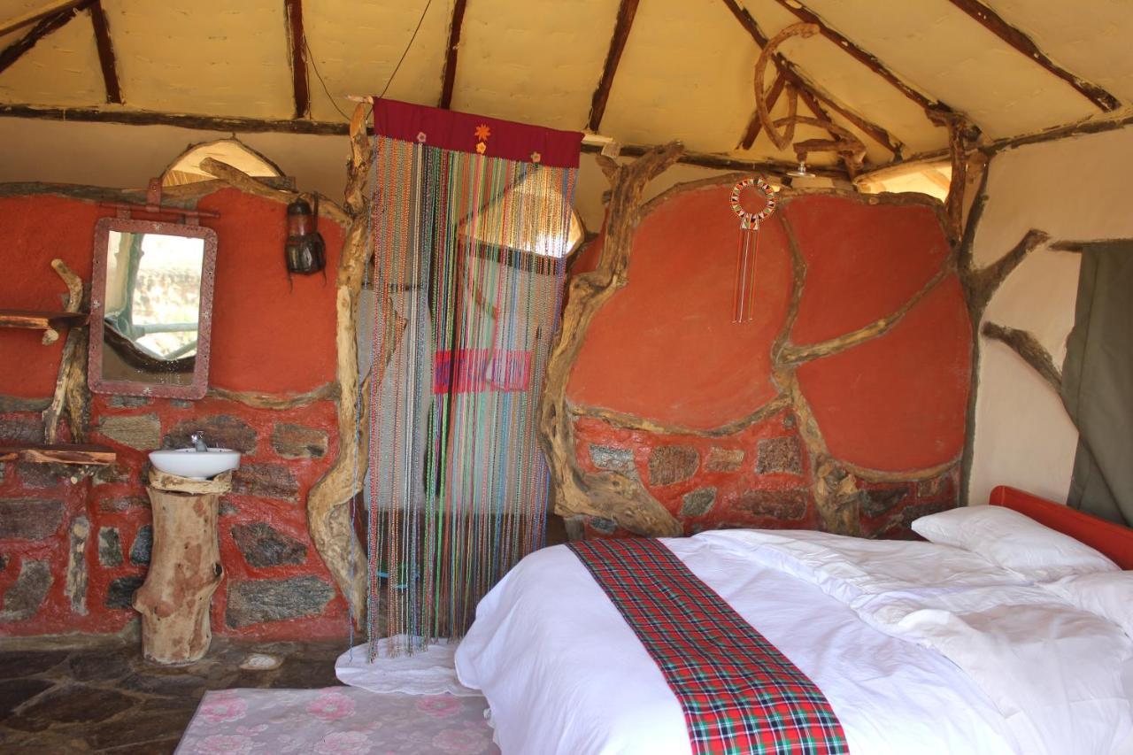 Willa Lion'S Cave Camp, Samburu Archers Post Zewnętrze zdjęcie