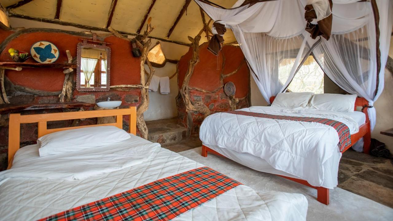 Willa Lion'S Cave Camp, Samburu Archers Post Zewnętrze zdjęcie