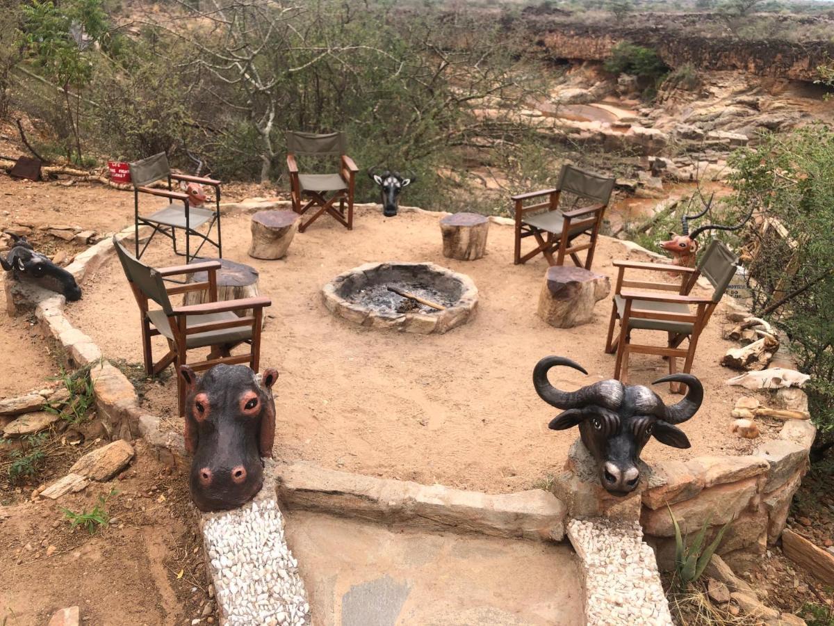 Willa Lion'S Cave Camp, Samburu Archers Post Zewnętrze zdjęcie