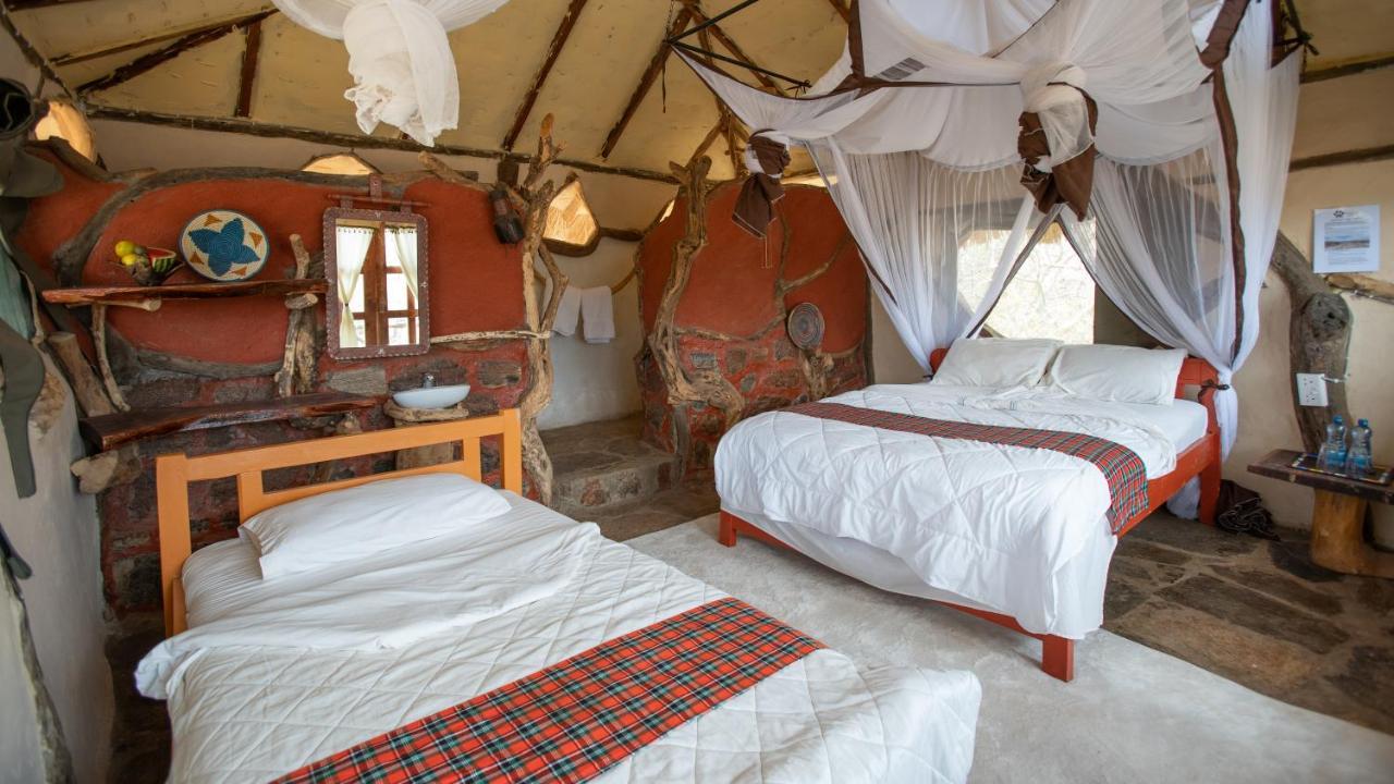 Willa Lion'S Cave Camp, Samburu Archers Post Zewnętrze zdjęcie