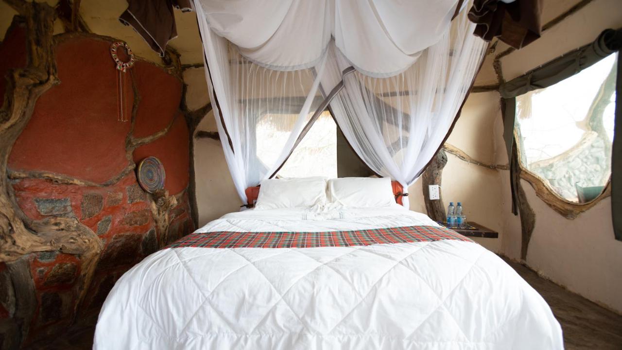 Willa Lion'S Cave Camp, Samburu Archers Post Zewnętrze zdjęcie