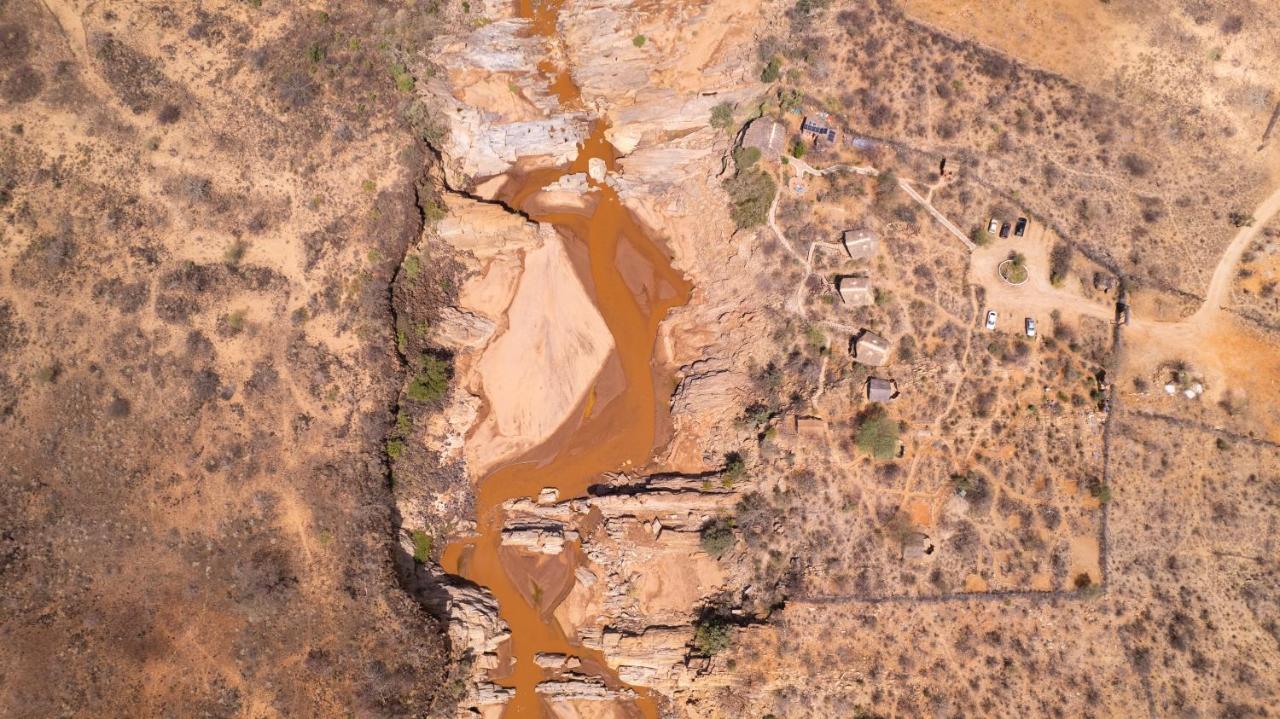 Willa Lion'S Cave Camp, Samburu Archers Post Zewnętrze zdjęcie