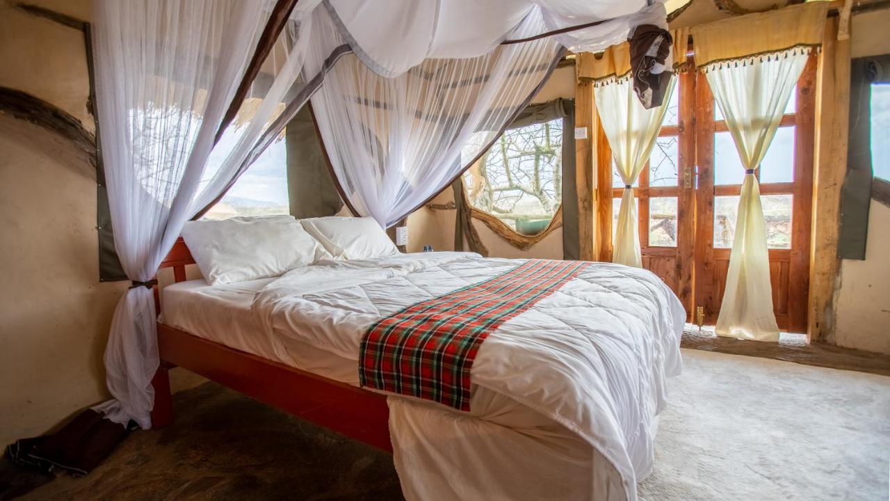 Willa Lion'S Cave Camp, Samburu Archers Post Zewnętrze zdjęcie