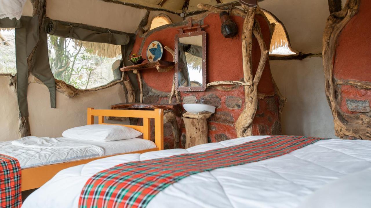 Willa Lion'S Cave Camp, Samburu Archers Post Zewnętrze zdjęcie