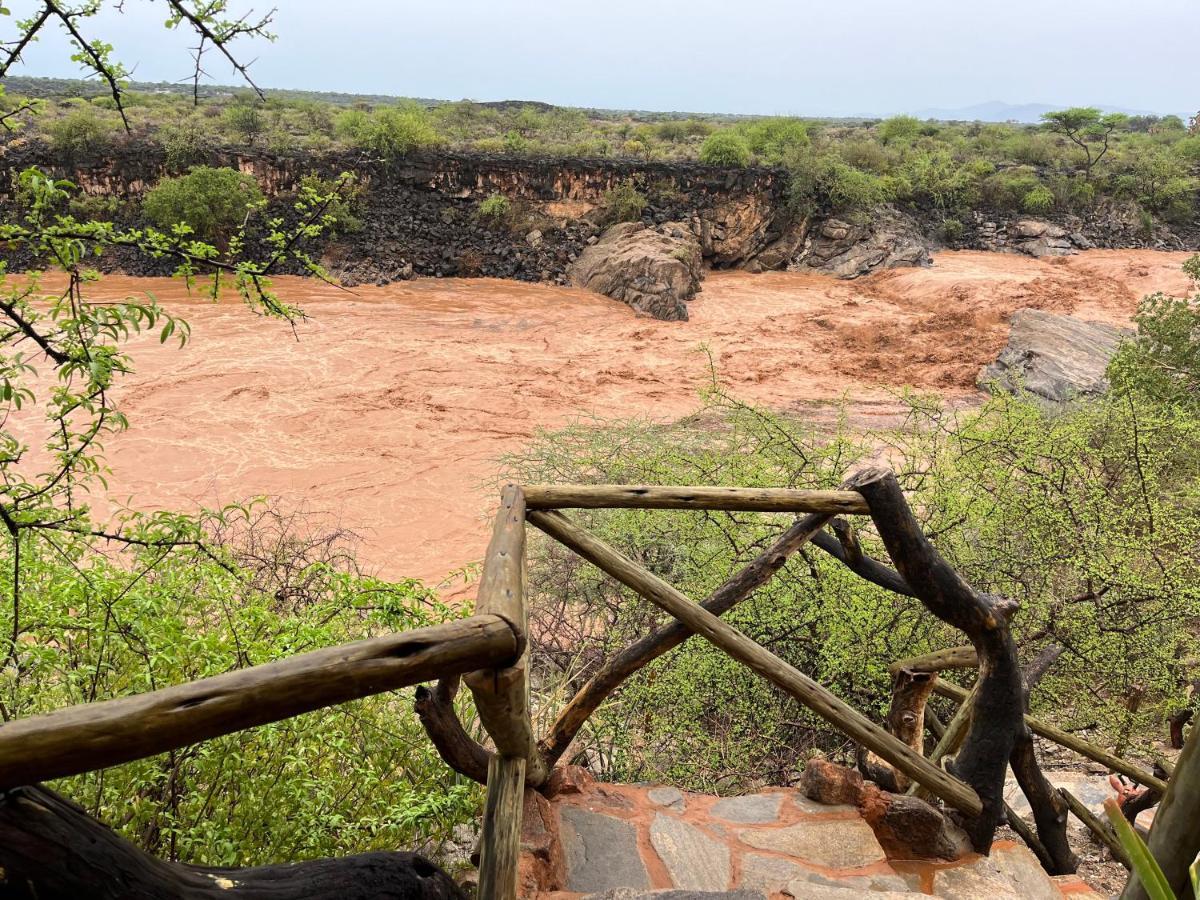 Willa Lion'S Cave Camp, Samburu Archers Post Zewnętrze zdjęcie