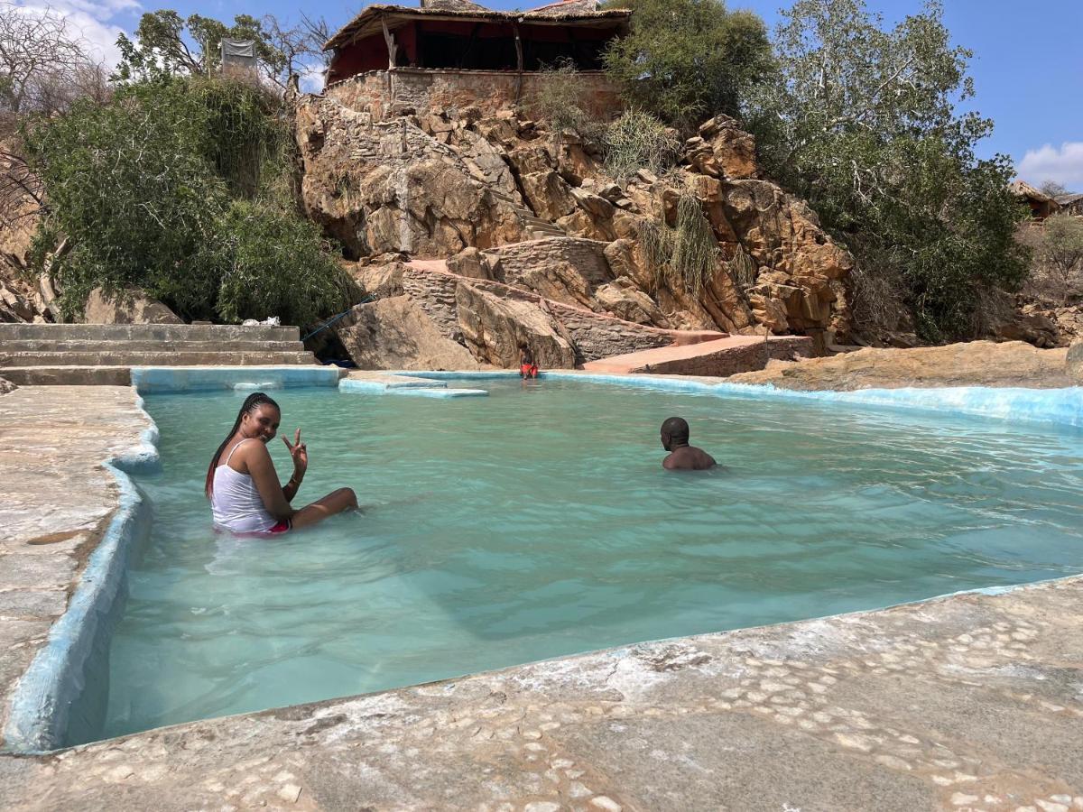 Willa Lion'S Cave Camp, Samburu Archers Post Zewnętrze zdjęcie