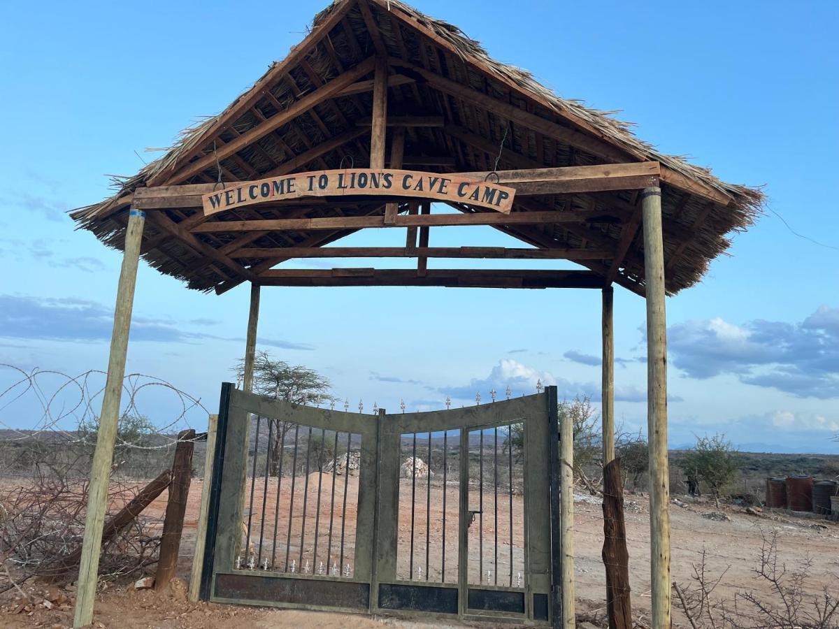 Willa Lion'S Cave Camp, Samburu Archers Post Zewnętrze zdjęcie