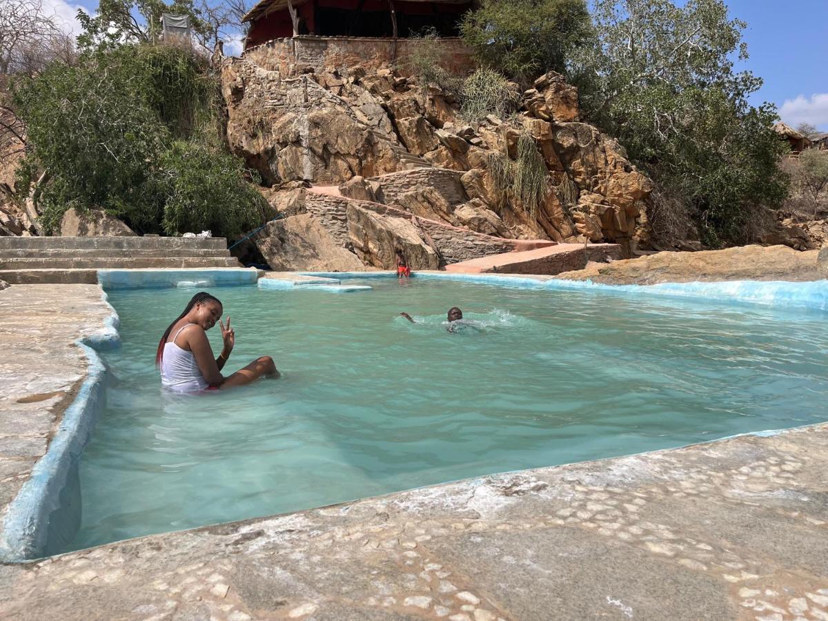 Willa Lion'S Cave Camp, Samburu Archers Post Zewnętrze zdjęcie