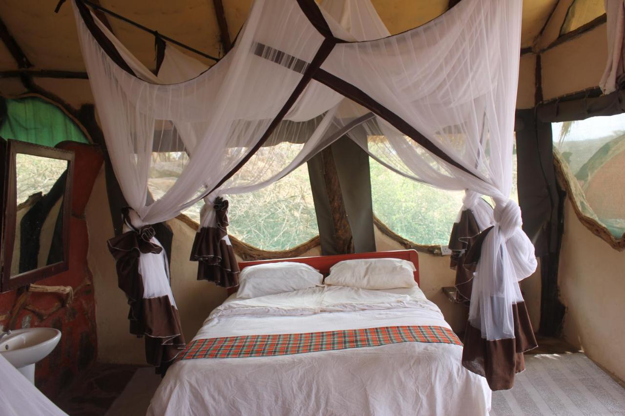 Willa Lion'S Cave Camp, Samburu Archers Post Zewnętrze zdjęcie
