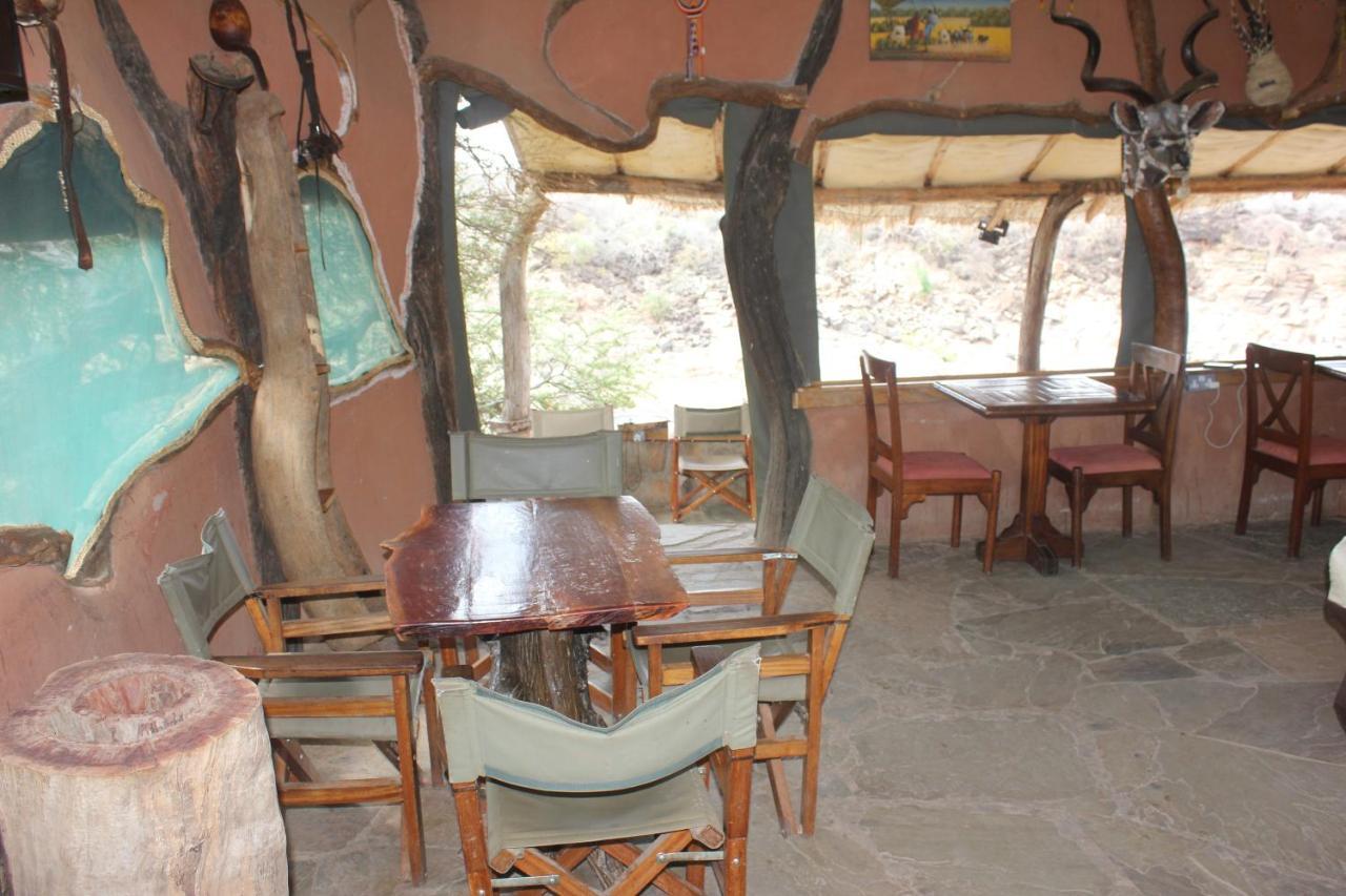 Willa Lion'S Cave Camp, Samburu Archers Post Zewnętrze zdjęcie