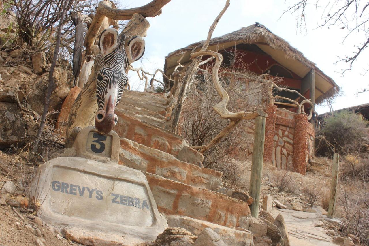 Willa Lion'S Cave Camp, Samburu Archers Post Zewnętrze zdjęcie