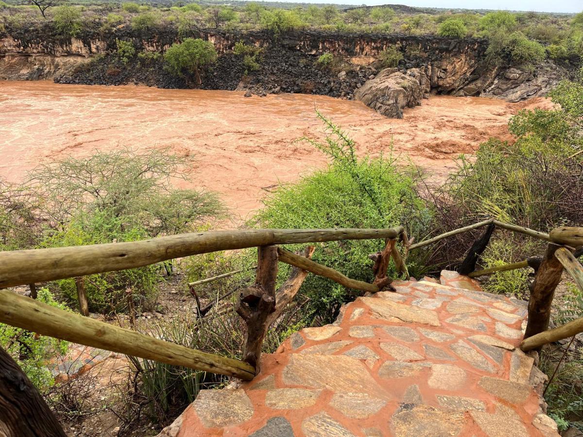 Willa Lion'S Cave Camp, Samburu Archers Post Zewnętrze zdjęcie