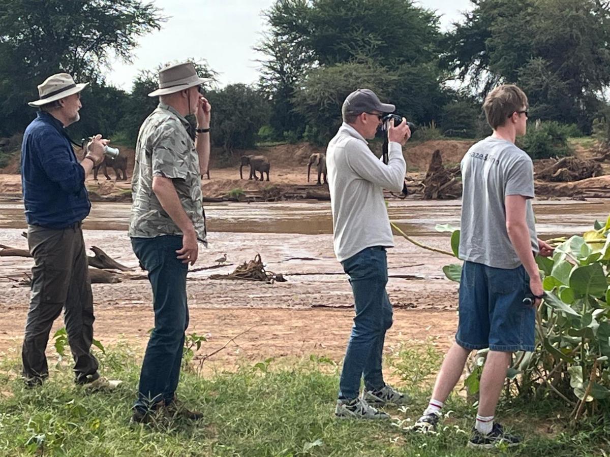 Willa Lion'S Cave Camp, Samburu Archers Post Zewnętrze zdjęcie