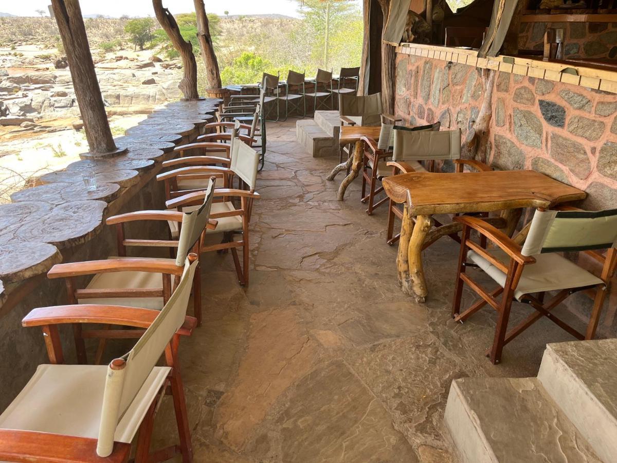 Willa Lion'S Cave Camp, Samburu Archers Post Zewnętrze zdjęcie