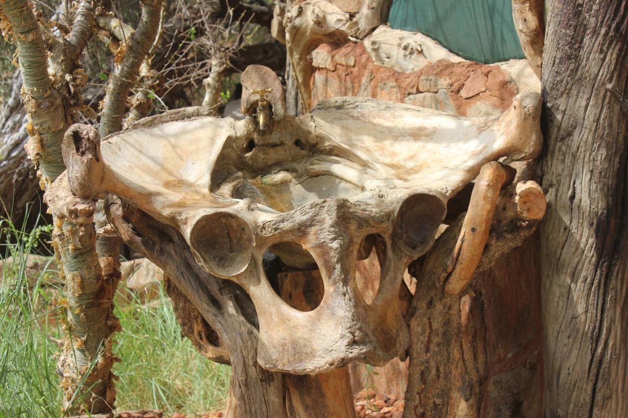 Willa Lion'S Cave Camp, Samburu Archers Post Zewnętrze zdjęcie