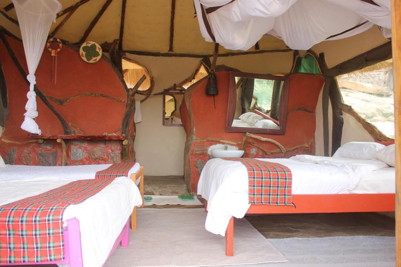 Willa Lion'S Cave Camp, Samburu Archers Post Zewnętrze zdjęcie