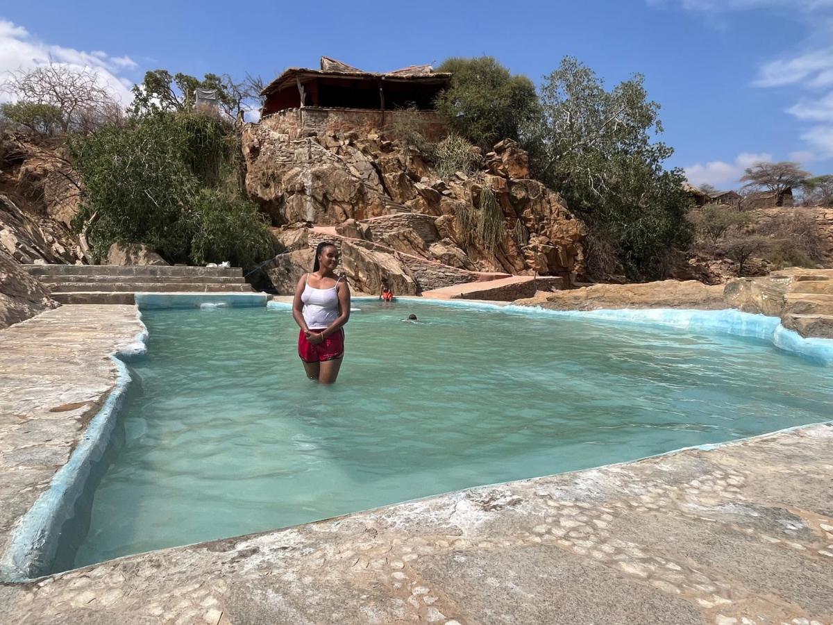 Willa Lion'S Cave Camp, Samburu Archers Post Zewnętrze zdjęcie
