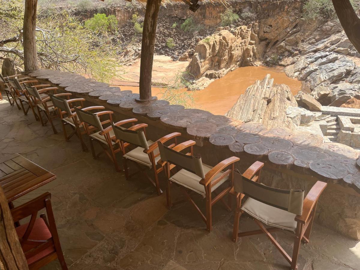 Willa Lion'S Cave Camp, Samburu Archers Post Zewnętrze zdjęcie