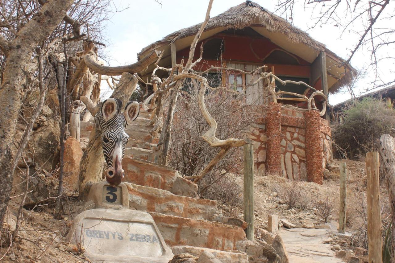 Willa Lion'S Cave Camp, Samburu Archers Post Zewnętrze zdjęcie